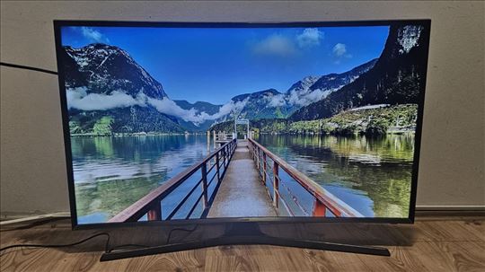 Samsung 40"Curved Smart garancija12M