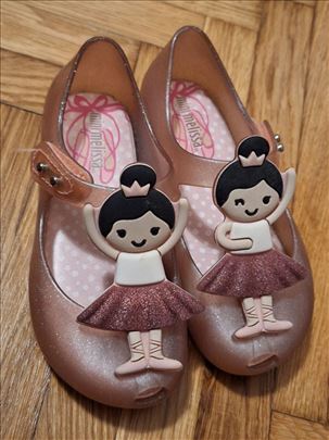 Sandale gumene Mini Melissa 25