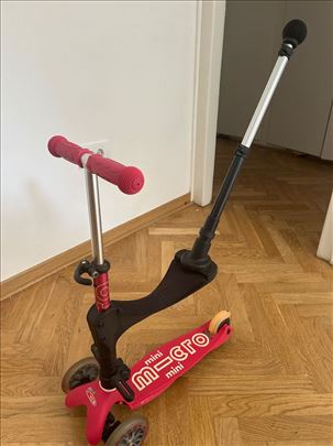 Скутер micro