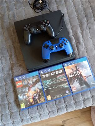 Sony Playstation 4 PS4 slim kao nov 