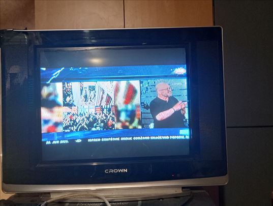 Televizori:,crown,vivax.Beograd Kaluđerica