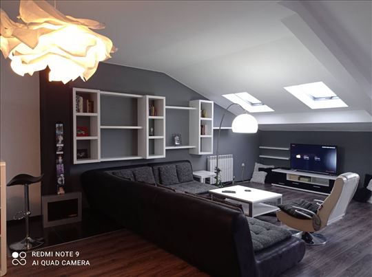 Učiteljsko naselje, lux, novogradnja, ID 12903