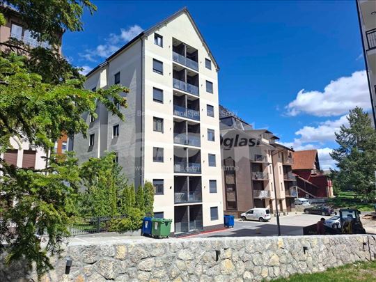 Zlatibor centar, 1.5, 35M2, novogradnja, 3 sprat
