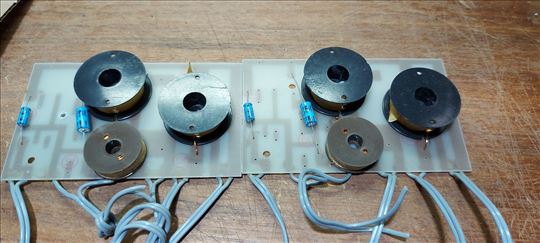 4 sistemske skretnice 160w