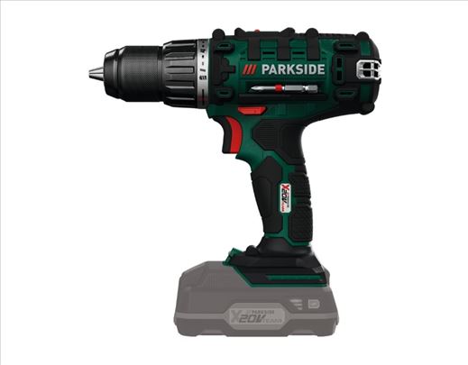 Aku busilica srafilica parkside novo 3 god garanci