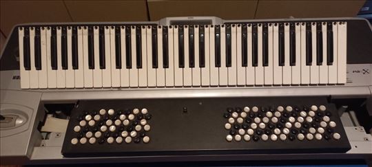 Aranzer Korg PA1X