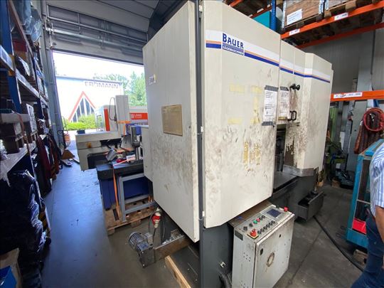 Automatska testera Bauer