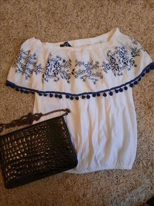 Beli croptop nova majica ženska