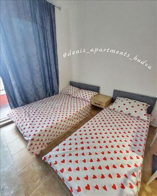 Budva apartman Crna Gora 