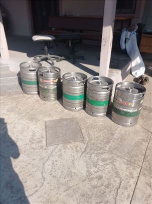 Bure 50 litara prohrom