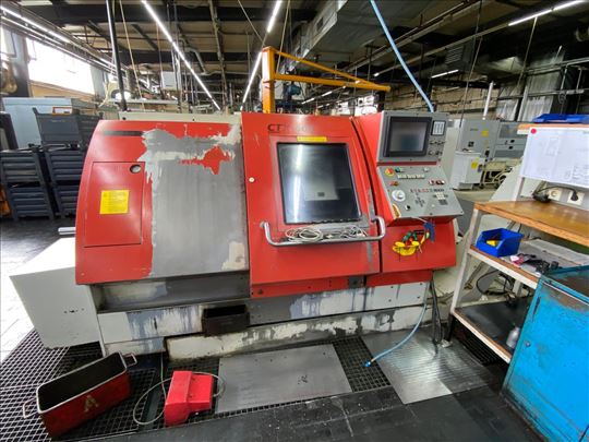 CNC strug Gildemeister CTX 400