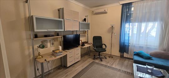 Dorćol-2.0 renoviran stan sa velikom terasom