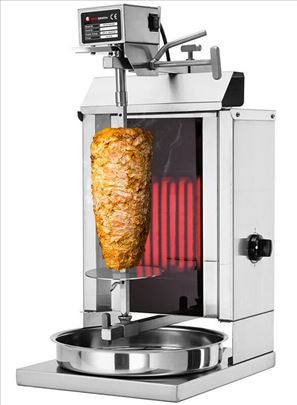 Elektricni Gyros doner rostilj 5kg
