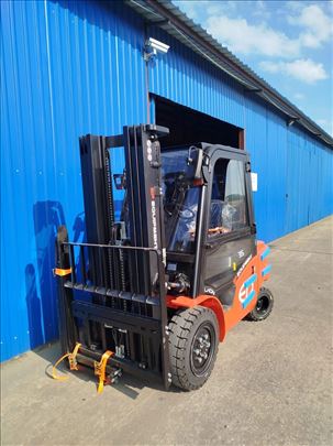 EP EFL353 Čeoni elektro viljuškar