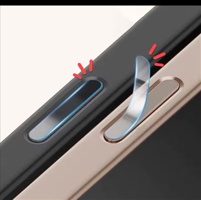 iPhone 16/Pro/Max zaštitno staklo za Camera contro