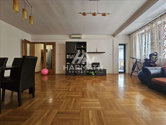 Izdaje se trosoban stan, 99m2, Centar 1, Subotica