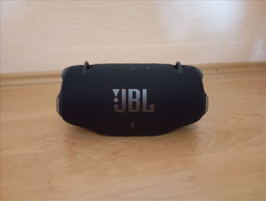 JBL Xtreme4 prenosivi black waterproof bluetooth z