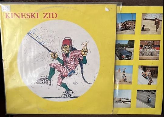 KINESKI ZID - Kineski Zid