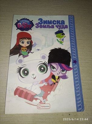 Littlest Pet Shop Zimska zemlja čuda