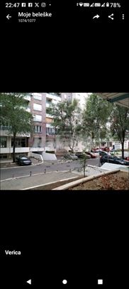 Lokal  62 kvm ,Arena, dupleks, bez posrednika