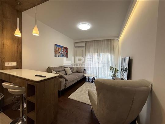 Lux stan Jove Ilića ID#5221