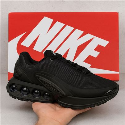 Nike Air Max DN Triple Black; nove patike Najk