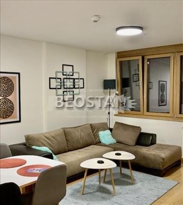 Novi Beograd - Blok 63 novogradnja #61786