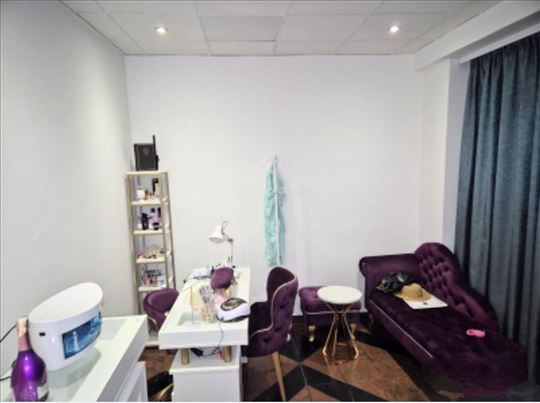 Novi Bg, YU bisnis centar, 15m2, opremljen
