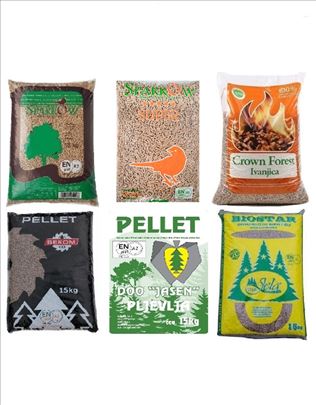Pelet Sparow / Jela Star / Crown Forest / Bekom