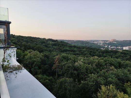 Penthouse Lux, Košutnjak, Luke Vojvodića, Za Prepo