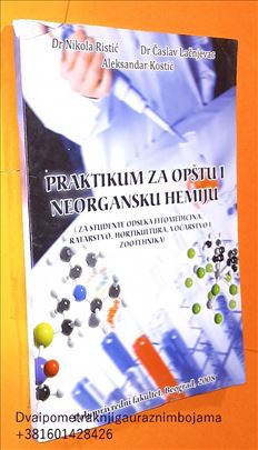 Praktikum za opštiu i neorgansku hemiju - Ristić