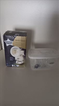 Pumpa za izmuzavanje tommee tippee