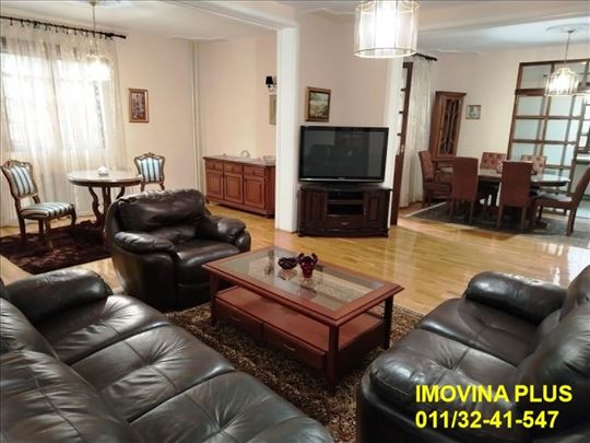 Savski venac, Dedinje - Diane Budisavljević, 340m2