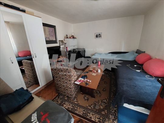 Severni bulevar kod Patrisa 50m2 prodaja