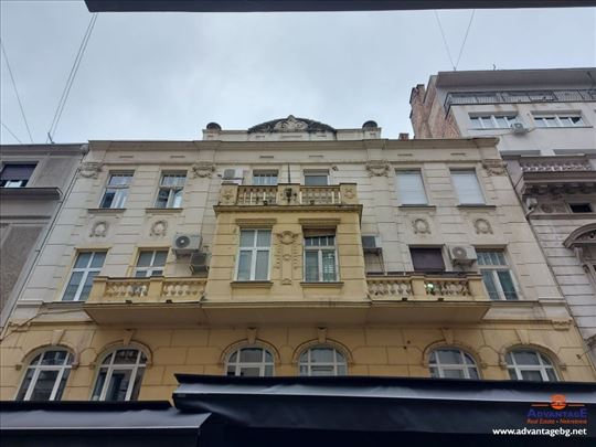 Stan Beograd - Centar - Zmaj Jovina 127m2