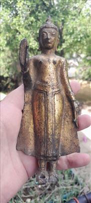 Buddha late Ayutthaya period pre 1767
