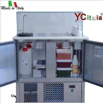  Station per bubble tea Station 