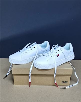 Tommy Hilfiger Casual bele patike