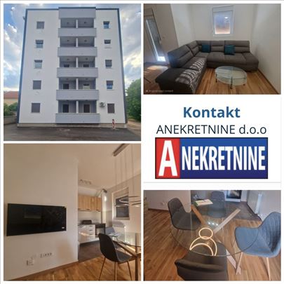 Altina Lux dvosoban - sve komplet novo!