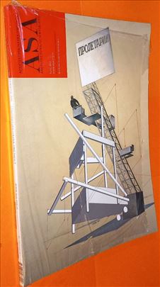 ASA arhitektura nauka umetnost broj 009 005 004 