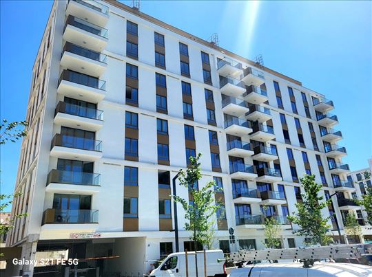 Beograd na vodi- BW QUARTET 4, 4.0,114m2,terasa