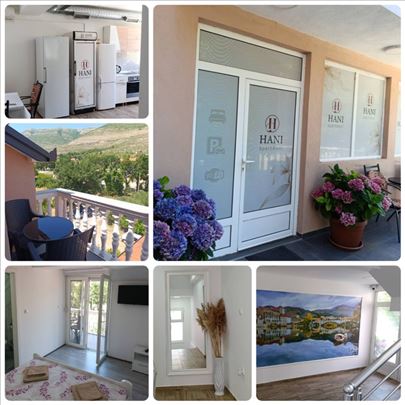 Bosna i Hercegovina, Trebinje, apartman