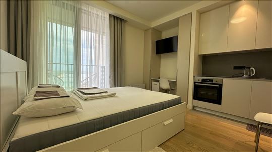 BW Metropolitan, novogradnja, garaža, ID 24547