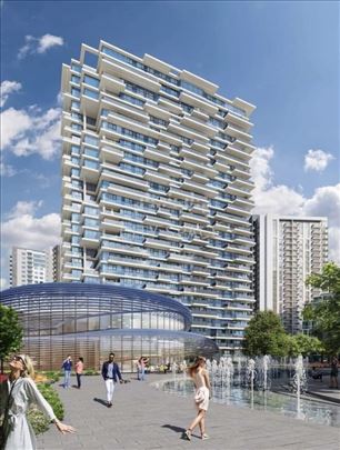 Bw Perla sa direktnim pogledom na reku