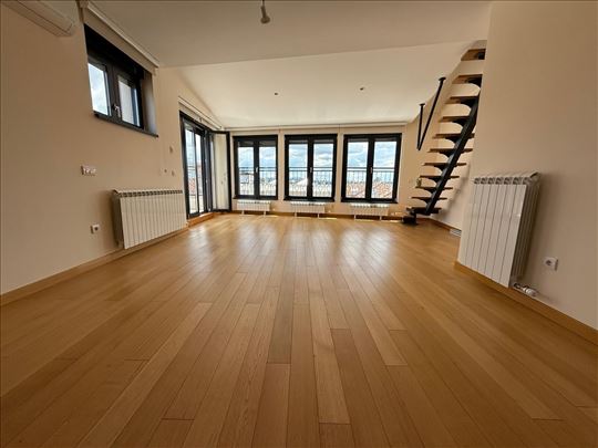 Čubura, lux dupleks, penhouse, ID 24548