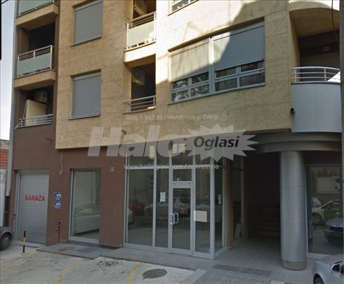 Garaža - Vračar (Niška ulica)