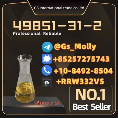 High Quality CAS49851-31-2 | Door-to-Door Shipping