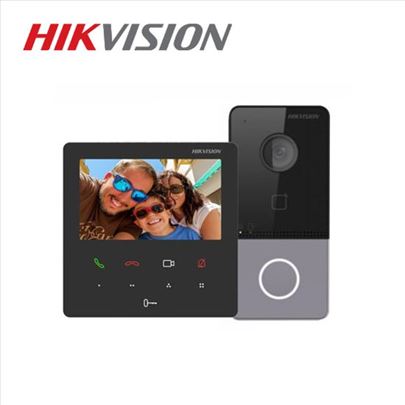 Interfonski bežični najbolji Kik Vision set