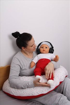 Jastuk za trudnice, jastuk za dojenje
