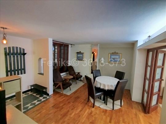 Jednoiposoban, 42m2, Novo groblje, ID-9990